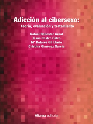 cover image of Adicción al cibersexo